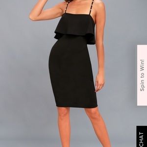 NEW Bodycon Midi Dress